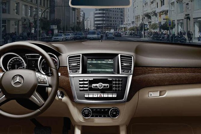 Madrid Airport Departure Private Transfer - Leaving central Madrid without the airport scramble
