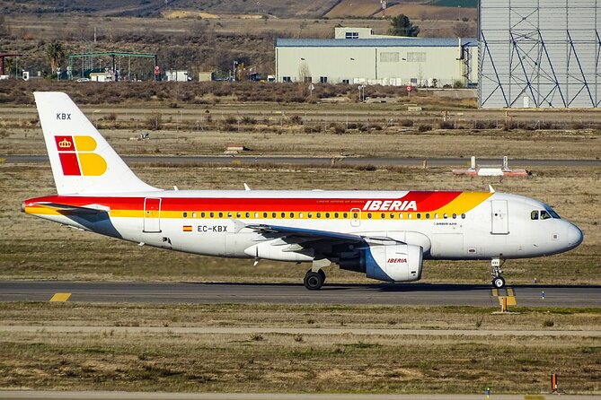 Madrid Airport Private Arrival Transfer - Finding your driver at Barajas
