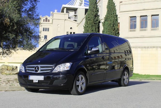 Madrid Airport Private Arrival Transfer - Booking details worth checking twice