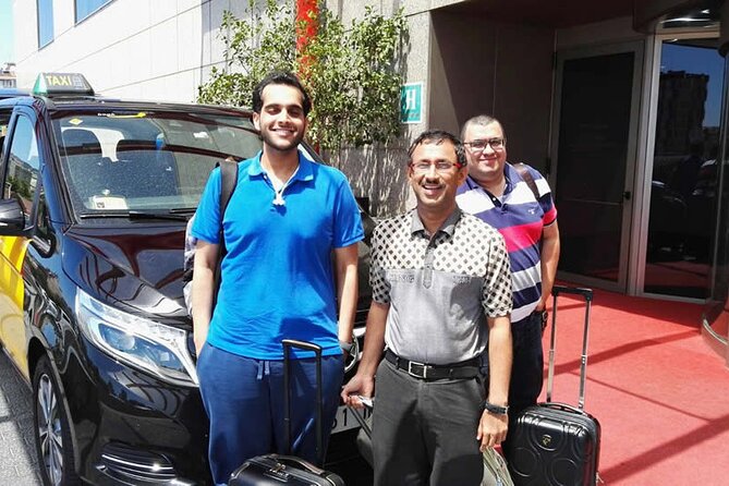 Madrid Airport to City Center: 1-Way Premium Private Transfer - Reliability is the key concern