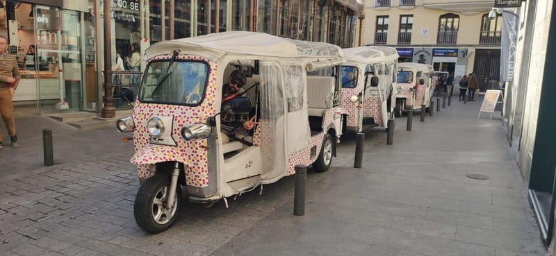 Madrid: All in One Sightseeing city tour (3 hours) - Key points at a glance