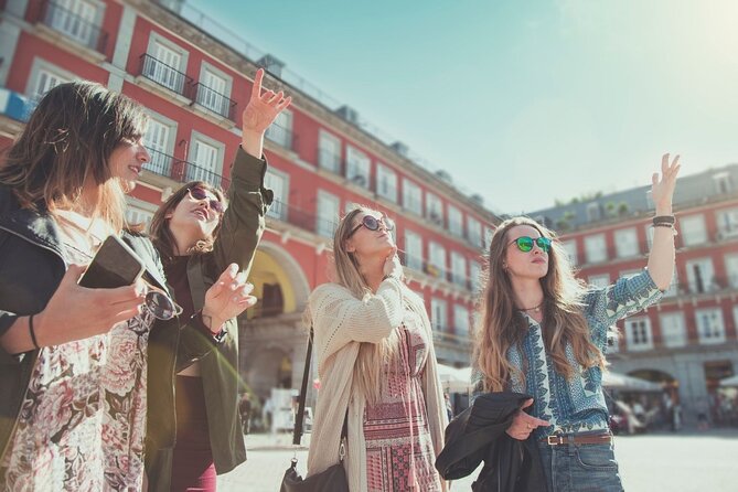 Madrid, Andalusia with Cordoba, Costa del Sol & Toledo 9-Day Tour - Day 7: Granada and the Alhambra