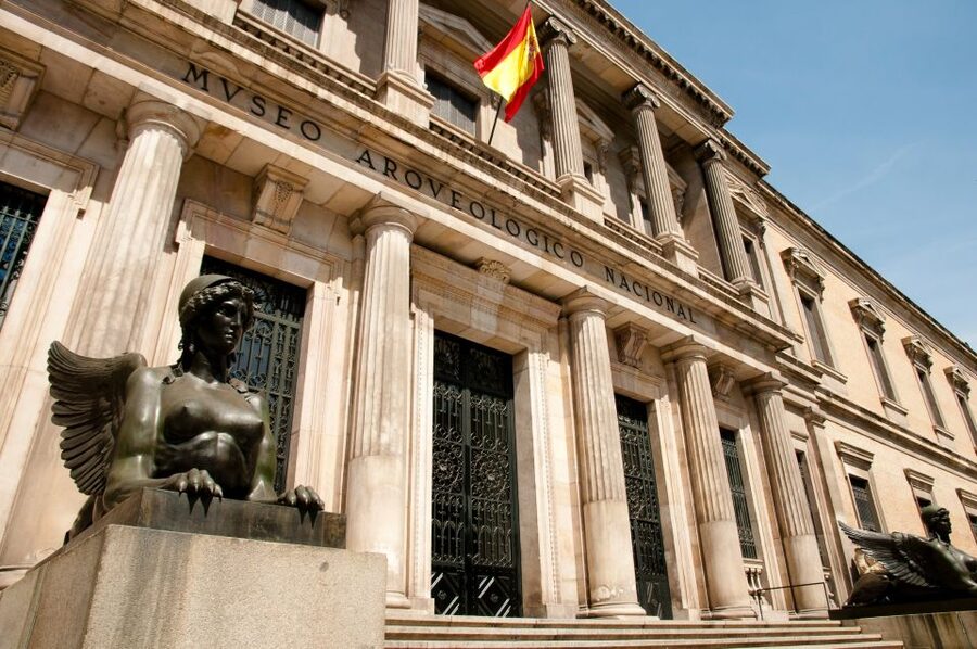 Madrid: Archaeological Museum E-Ticket and Audio Guide - How much time should you allow?