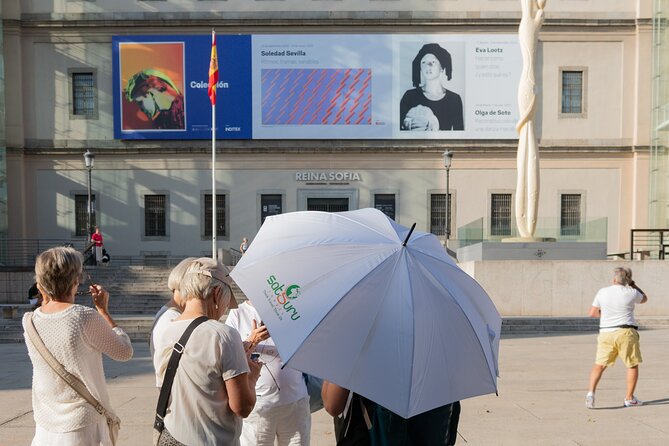 Madrid Art Fusion in Reina Sofia and Prado Museum - What the $72.09 price really buys you