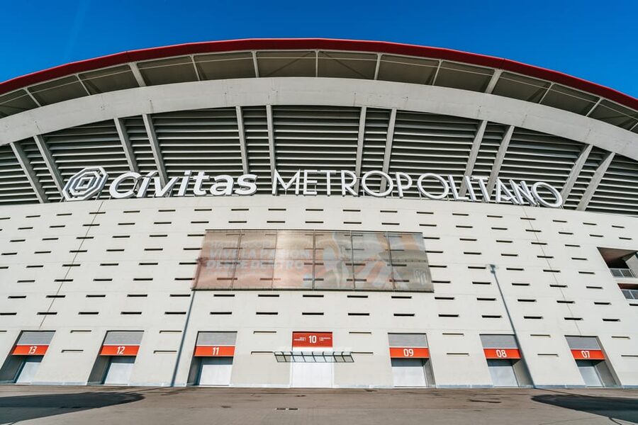 Madrid: Atlético de Madrid Stadium Entry - The Interactive Museum tells Atlético’s story