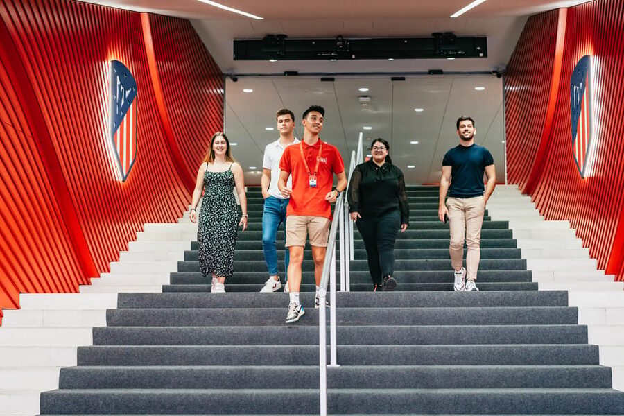 Madrid: Atlético de Madrid Stadium Entry - How long should you allow?
