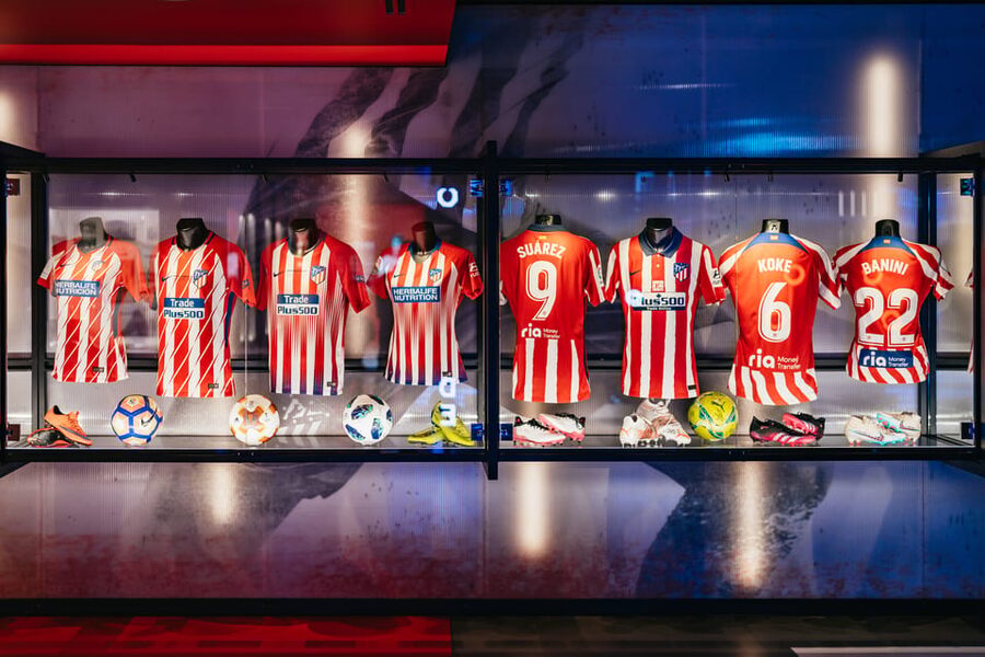 Madrid: Atlético de Madrid Stadium Entry - Price, extras, and overall value