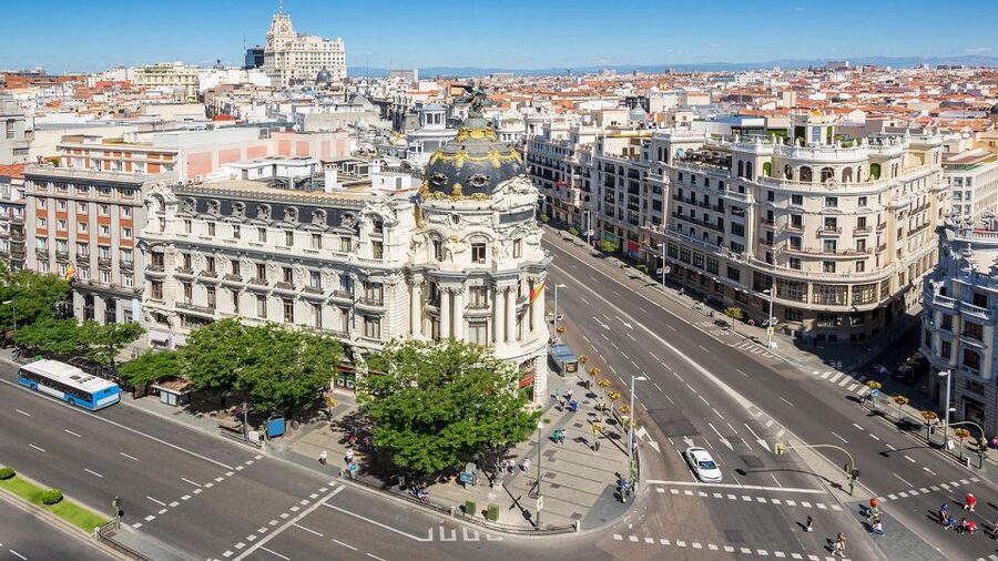 Madrid Audioguide - TravelMate app for your smartphone - Madrid’s museums: Reina Sofía, Thyssen, Cerralbo, and Lázaro Galdiano