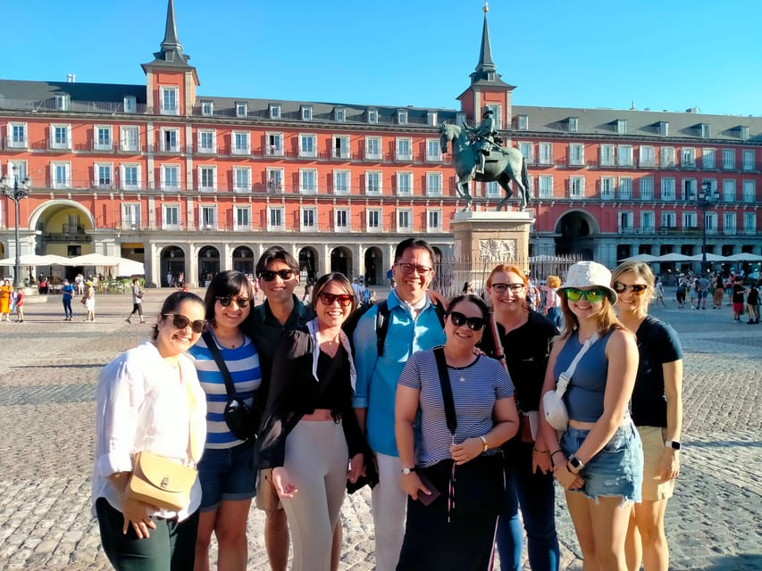 Madrid: Authentic Tapas Evening Tour with a side of History - Why this Madrid tapas tour works so well