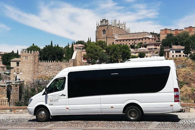 Madrid Barajas Airport Private Transfer To Madrid City - Leaving Barajas without the usual airport hassle