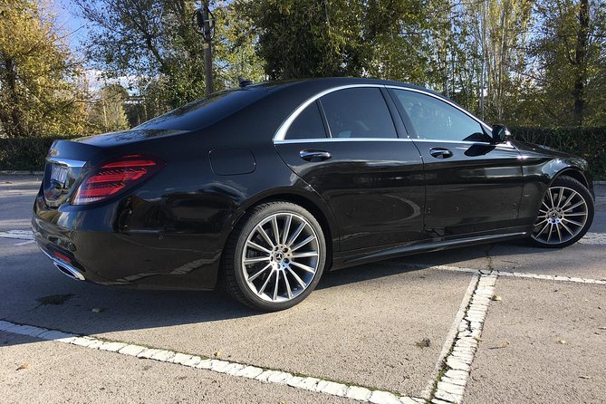 Madrid Barajas Airport Private Transfer To Madrid City - Is $35.09 per person a good value?