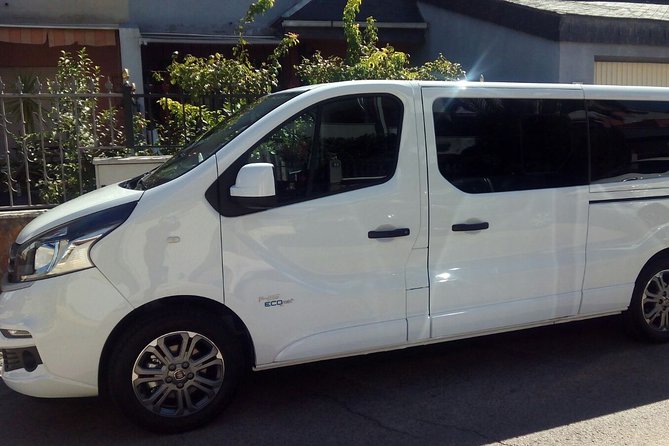 Madrid Barajas Airport Private Transfer To Madrid City - Communication before and after landing