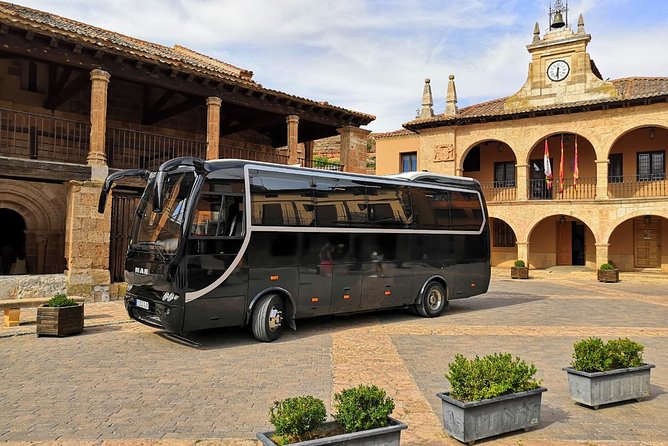 Madrid Barajas Airport Private Transfer To Madrid City - The human side of the ride