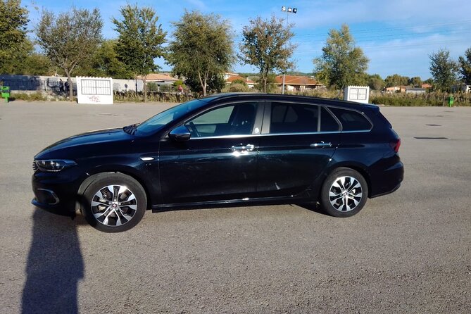 Madrid Barajas Airport Round Trip Private Transfer To Madrid City - From Barajas Airport to your Madrid address
