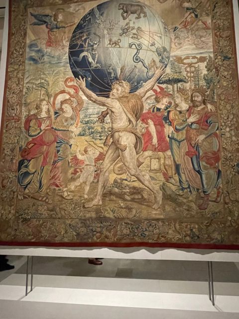 Madrid: Basic Guided Tour of the Royal Collections Gallery - Why the Royal Collections Gallery is worth your Madrid time