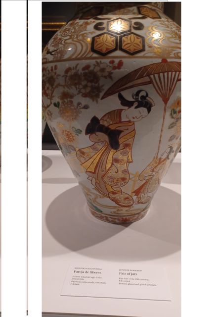 Madrid: Basic Guided Tour of the Royal Collections Gallery - The Trastámara and Habsburg floors