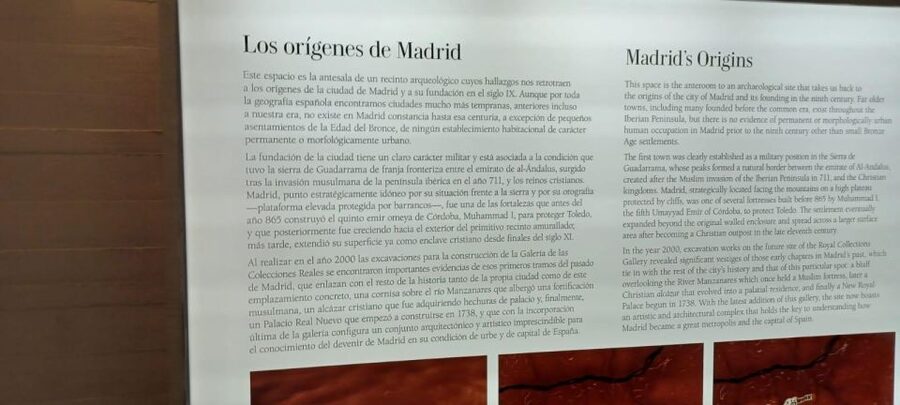 Madrid: Basic Guided Tour of the Royal Collections Gallery - The Bourbon collection and Carlos III’s apartments