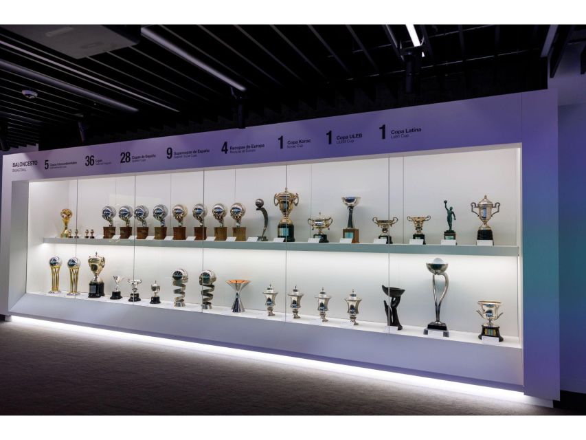 Madrid: Bernabeu Stadium Private Tour - Why the Bernabéu feels different from an ordinary stadium visit