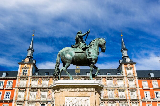 Madrid Best Walking Tour: Old city and Royal sites - Why the Debod Temple is a smart place to begin
