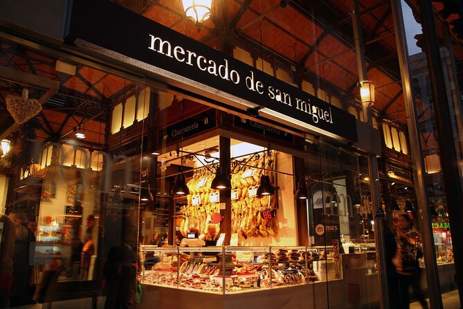 Madrid Best Walking Tour: Old city and Royal sites - Finishing at Plaza Mayor