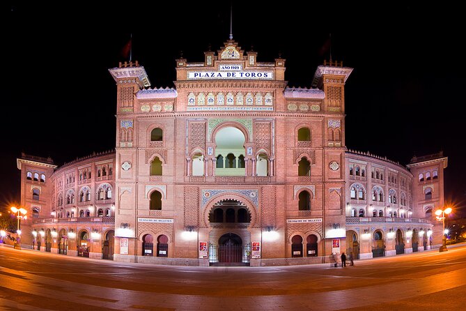 Madrid Big Bus Night Tour - Reina Sofía and Lavapiés
