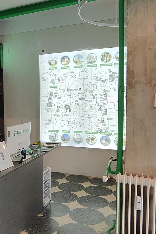 Madrid: bike rental - What the included equipment means for you