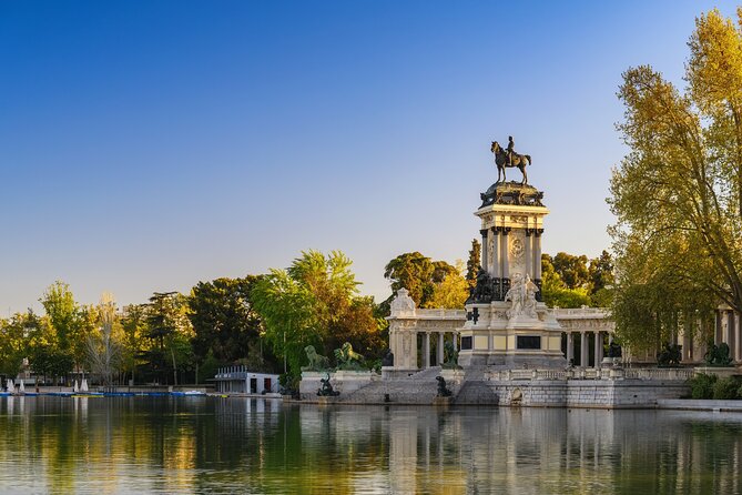 Madrid Bike Tour with Churros and Wine, Ham, and Cheese Upgrade - Why a Madrid bike tour works so well