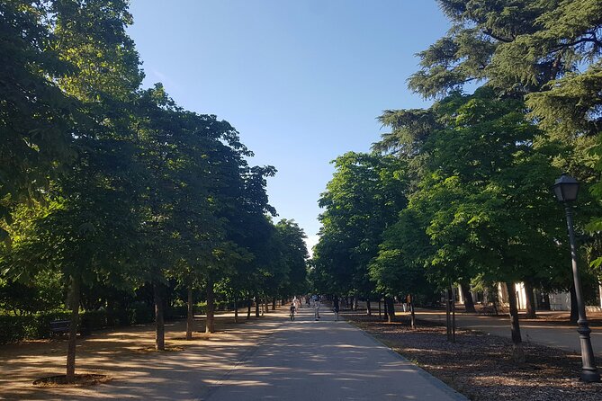 Madrid Bike Tour with Churros and Wine, Ham, and Cheese Upgrade - Is the ham, cheese, and wine upgrade worth it?