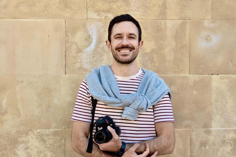 Madrid by bike + PhotoShooting - The photography is more than a quick snapshot