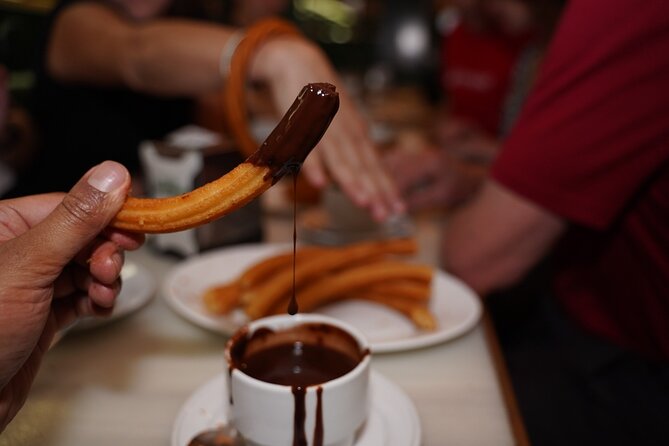 Madrid by Night: Tapas Crawl, Local Drinks & Hidden Gems - Dietary needs and age limits