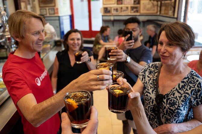 Madrid by Night: Tapas Crawl, Local Drinks & Hidden Gems - Starting at Plaza de la Villa