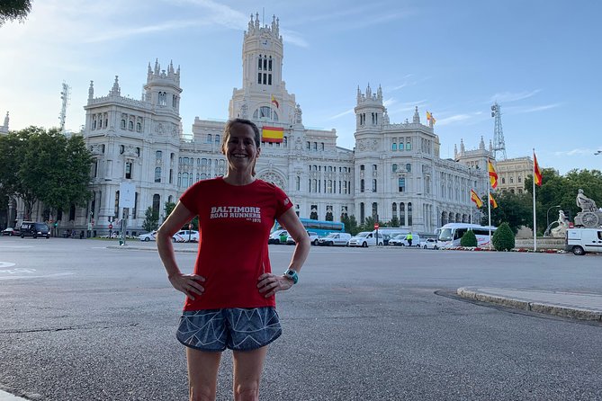 Madrid City Center and Retiro Park Running Private Tour - Puerta del Sol gives you a practical starting point