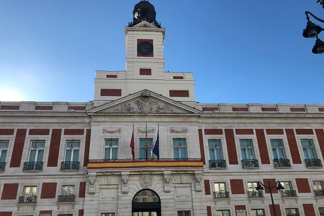 Madrid City Center and Retiro Park Running Private Tour - La Latina, El Rastro, and Cava Baja