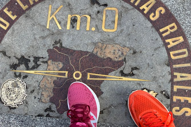 Madrid City Center and Retiro Park Running Private Tour - What the Retiro Park title means for your route