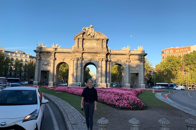 Madrid City Center and Retiro Park Running Private Tour - Pace, distance, and fitness