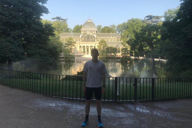 Madrid City Center and Retiro Park Running Private Tour - The value of $53.23 per person