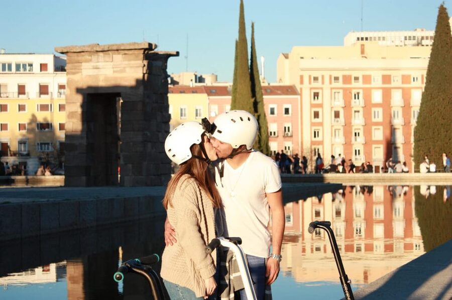 Madrid: City Center Guided Segway Tour - What the $29 price really covers