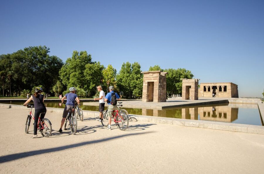 Madrid City Guided Bike/E-Bike Tour for Small Groups - Key points to know before you book