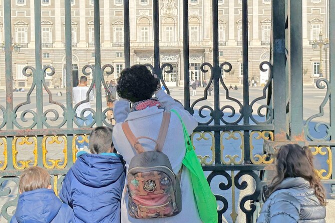 Madrid City Highlights Private Tour for kids and families - Practical Details Before You Book