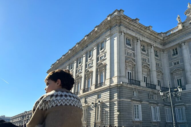 Madrid City Highlights Private Tour for kids and families - Who Should Book This Madrid Experience?