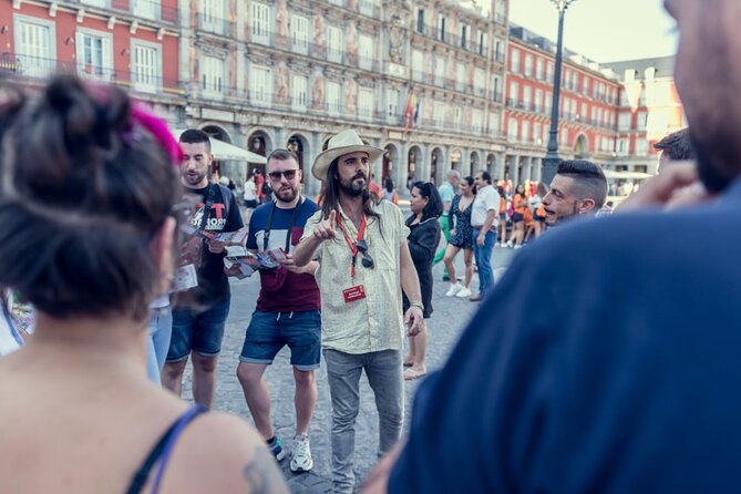 Madrid City Highlights Walking Tour - Key points at a glance