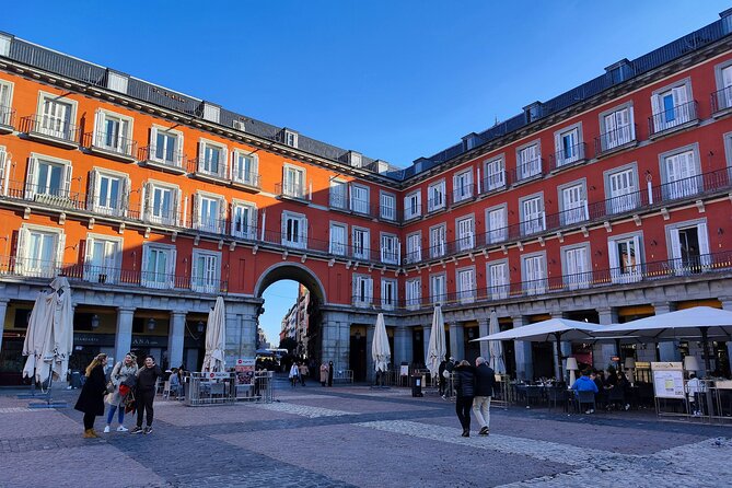 Madrid City Highlights Walking Tour - Why this short Madrid walk works