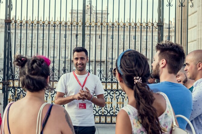 Madrid City Highlights Walking Tour - San Miguel Market: A food stop with limits