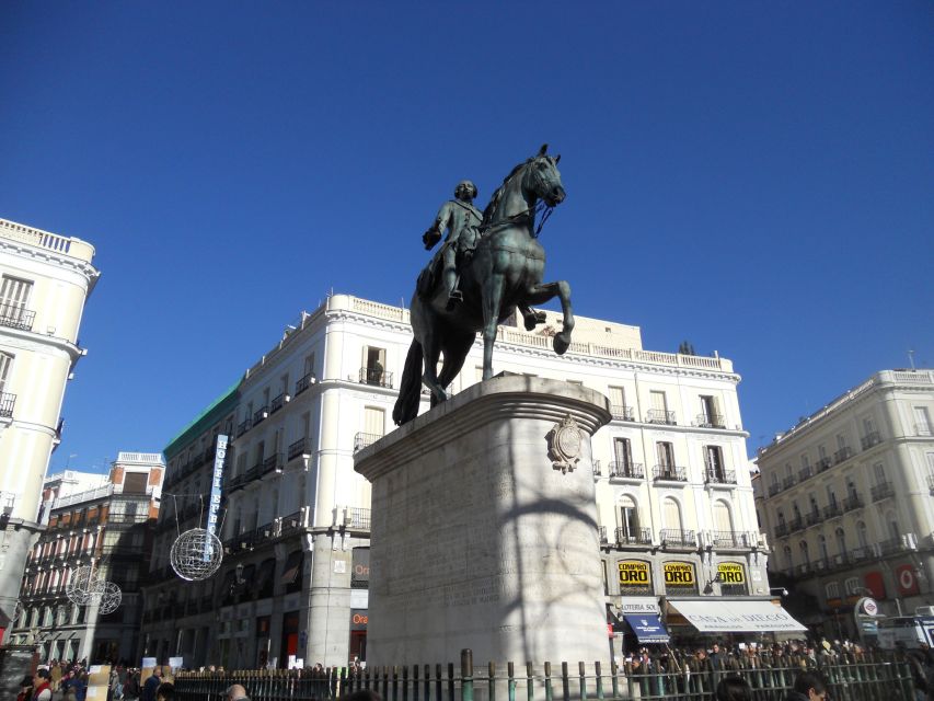 Madrid City Tour: Culture and History - Should You Book the Madrid City Tour?