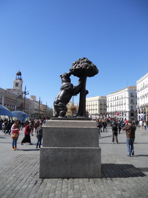 Madrid City Tour: Culture and History - Walking Through Madrid’s Hapsburg Quarter