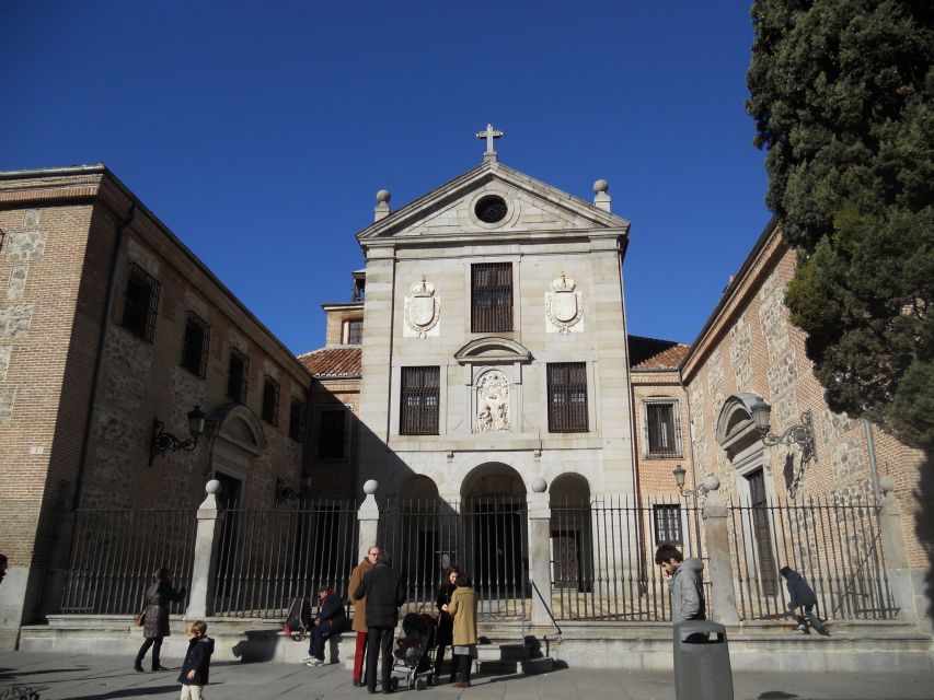 Madrid City Tour: Culture and History - Plaza de la Villa and Madrid’s Medieval Squares