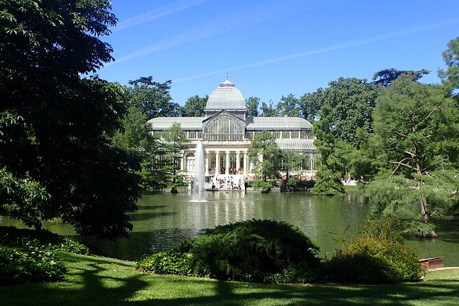 Madrid City Tour | Regular Bike or E-Bike | Reduced Groups - Guides, bikes, and group size