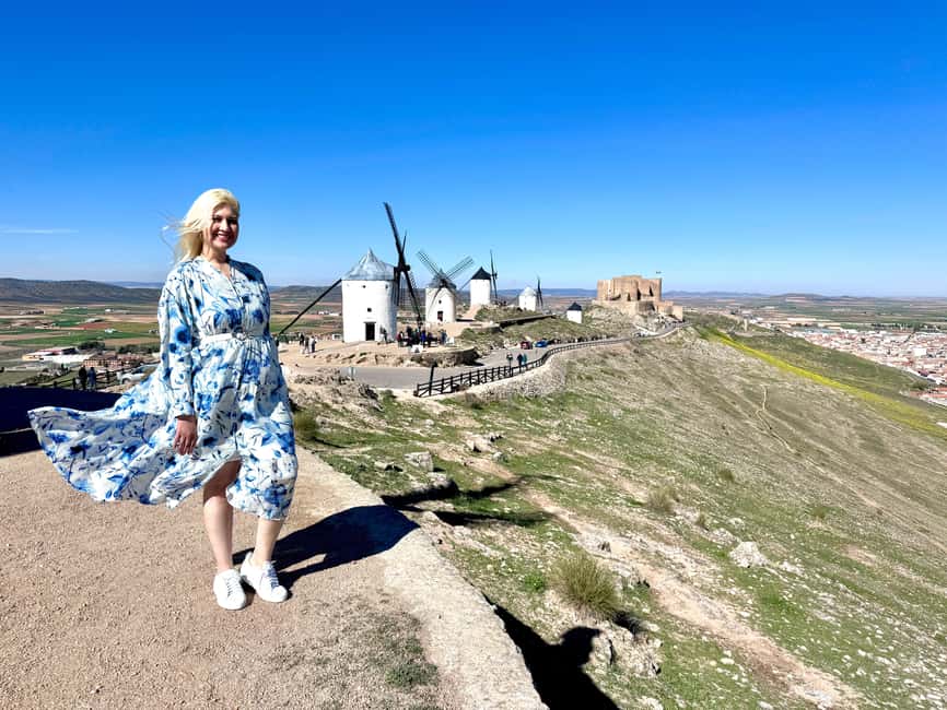 Madrid: Consuegra Molinos del Quixote Tour - Why Consuegra makes a fine Madrid day trip