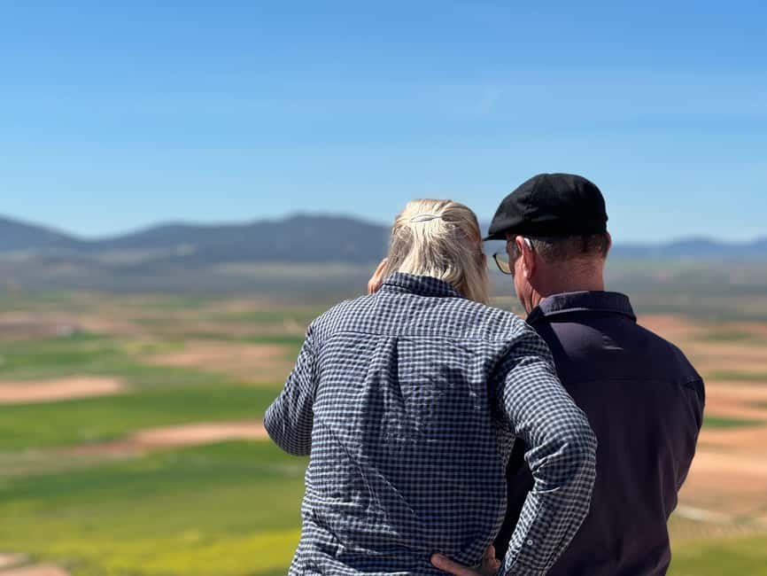 Madrid: Consuegra Molinos del Quixote Tour - What the small group changes