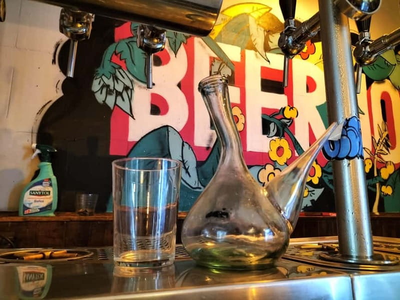 MADRID: CRAFT LOCAL BEER TOUR (Real Flavor of Madrid) - Why a local taproom route works in Madrid